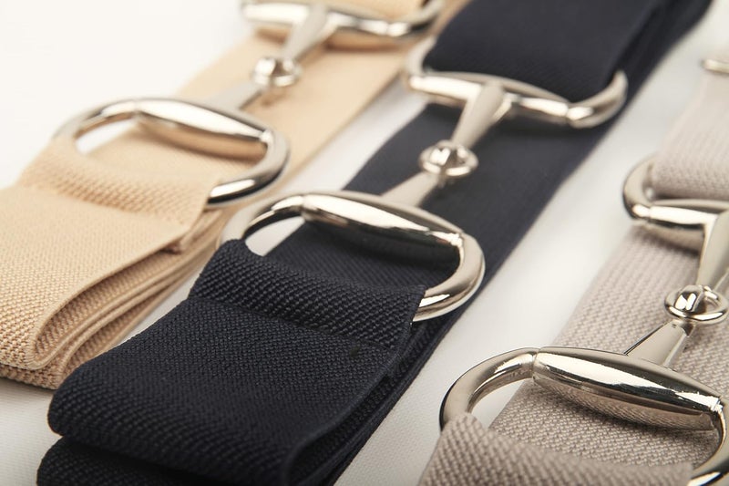 mucol Equestrian Belts, Horseback Riding Belts for Women - Image 4